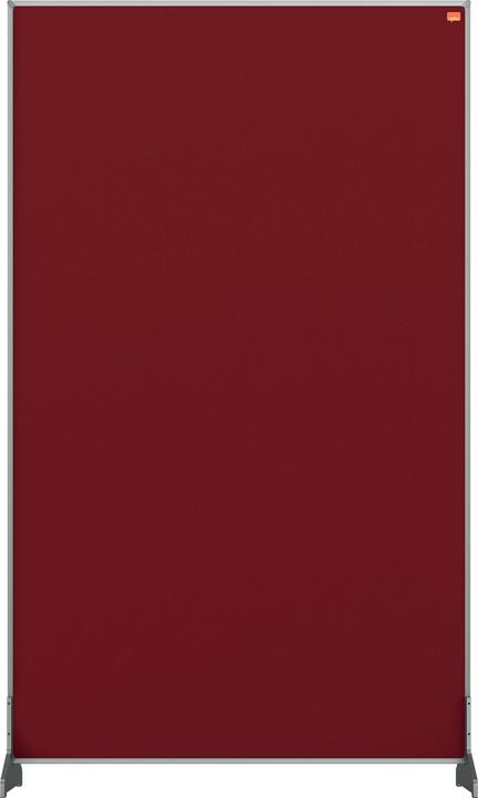 Actual product image Centra Desk Divider Screen Impression Pro Felt Surface