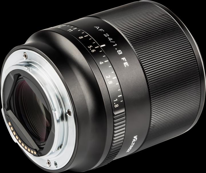 Immagine prodotto Viltrox AF 24/1.8 E Full Frame. Obiettivo cinematografico con messa a fuoco manuale per attacco (Sony E, APS-C / DX)