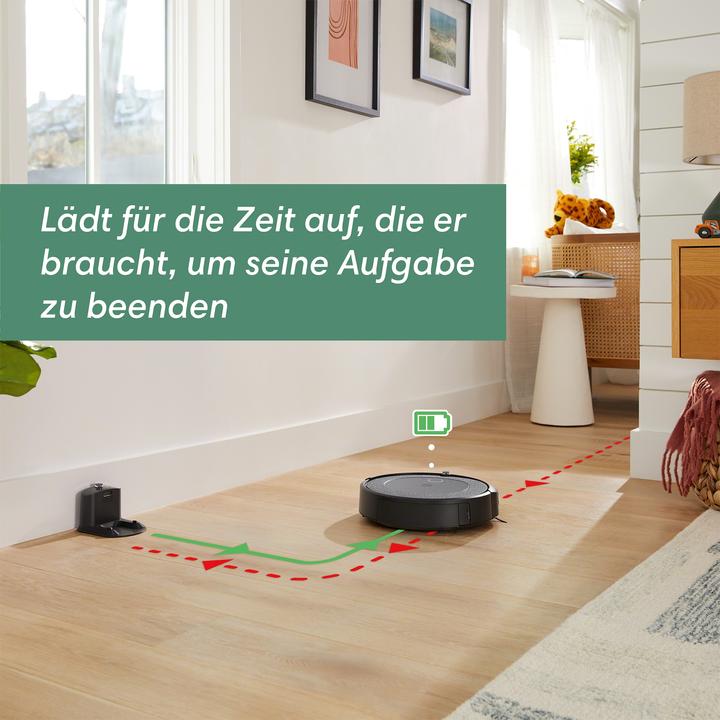 Produktbild iRobot Roomba i5 (Saugroboter)