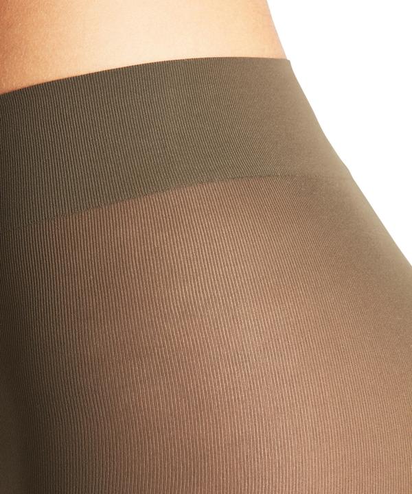 Image du produit Falke Pure Matt 50 (Lot de 3) Collants, couleur 7826 military, taille 36-38 (50 DEN, 36 - 38)