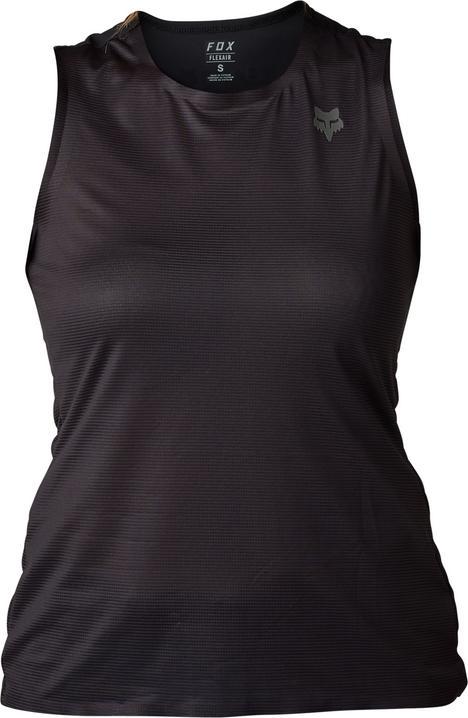Actual product image Fox Jersey 23 W Flexair Ascent Sl Blk S (S)