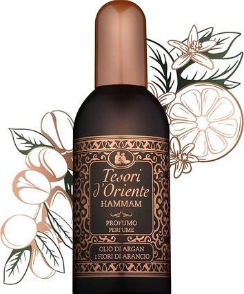 Immagine prodotto Tesori d'Oriente Hammam (Eau de parfum, 100 ml)