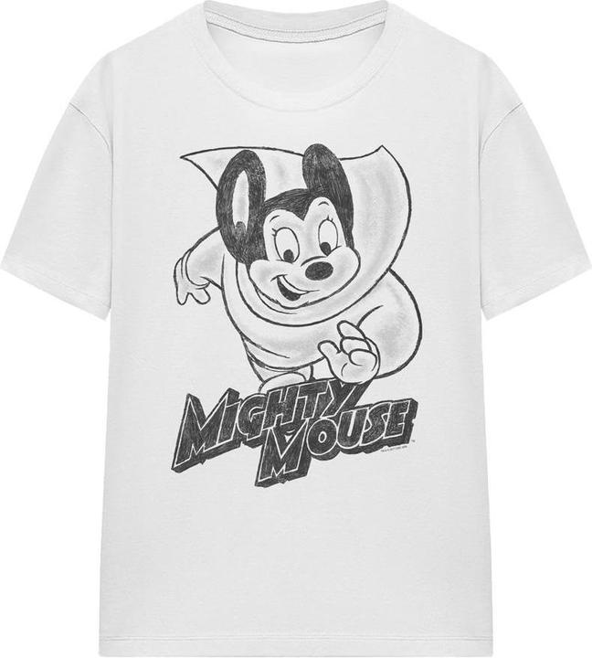 Produktbild Fruit of the Loom Mighty TShirt (S)