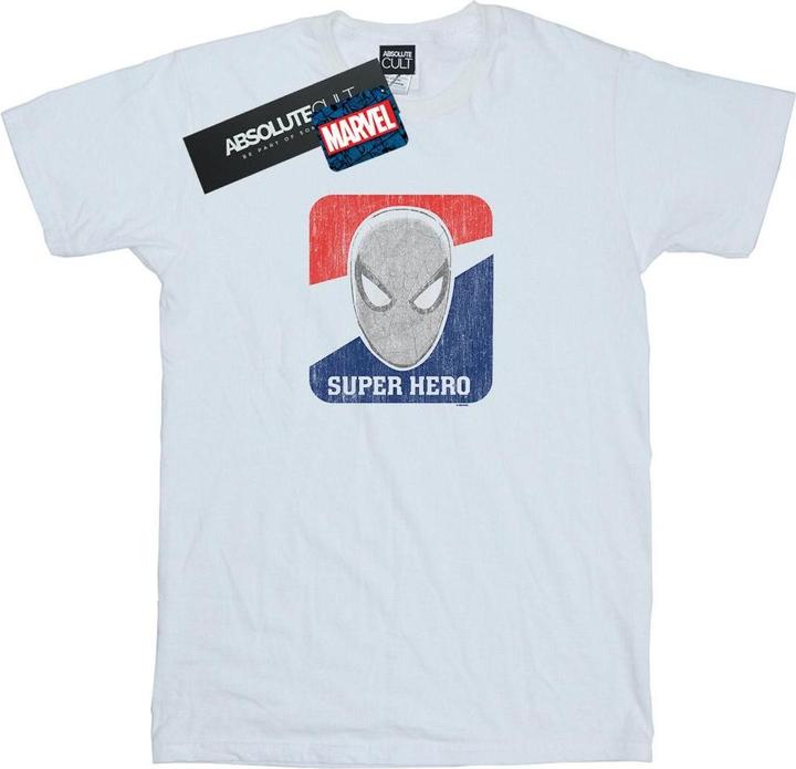 Produktbild SpiderMan Superhero Sports TShirt (L)