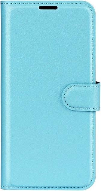 Actual product image MU Classic Litchi Leather Bookcover Series (Samsung Galaxy A25 5G)