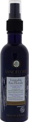 Sanoflore Eau Florale Organic Floral Water (Tonic, 200 ml)