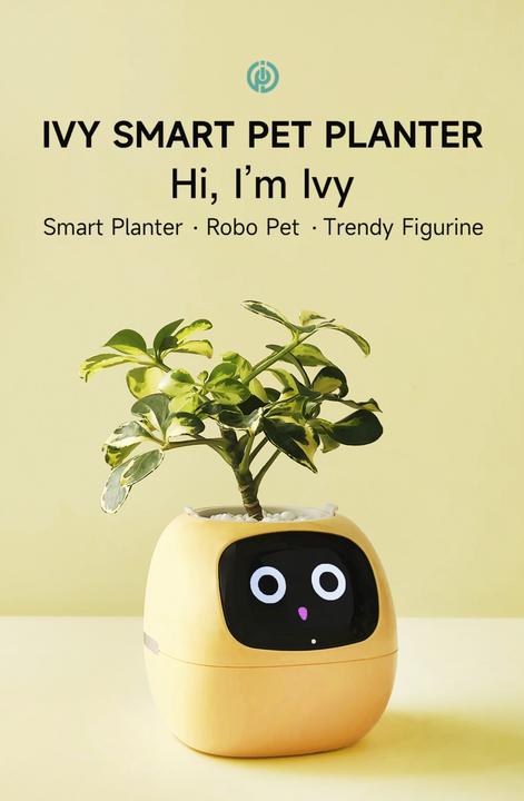 Image du produit Plantsio Ivy Smart Planter
