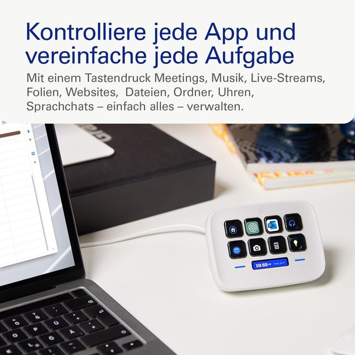 Produktbild Elgato Stream Deck Neo