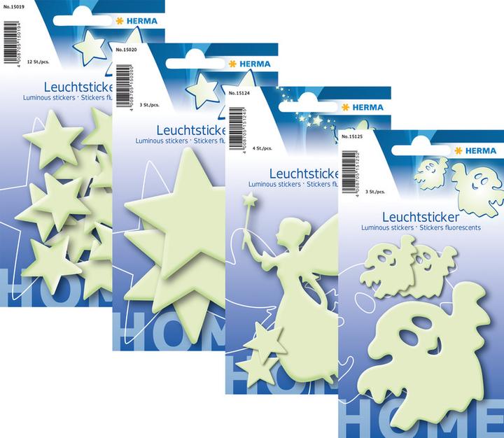 Produktbild HERMA Leuchtsticker