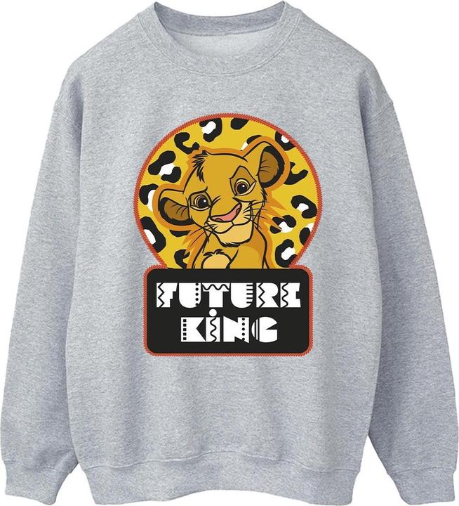 Produktbild Disney The Lion King Future Simba Sweatshirt (XL)