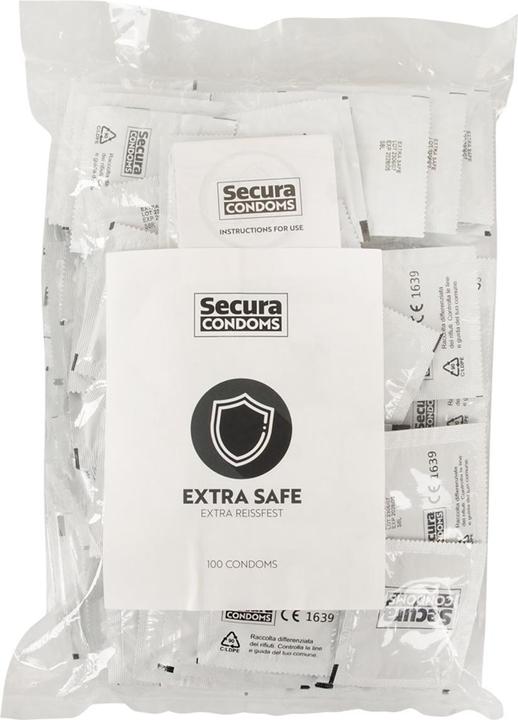 Secura Extra Safe 100er (100 Stk.)
