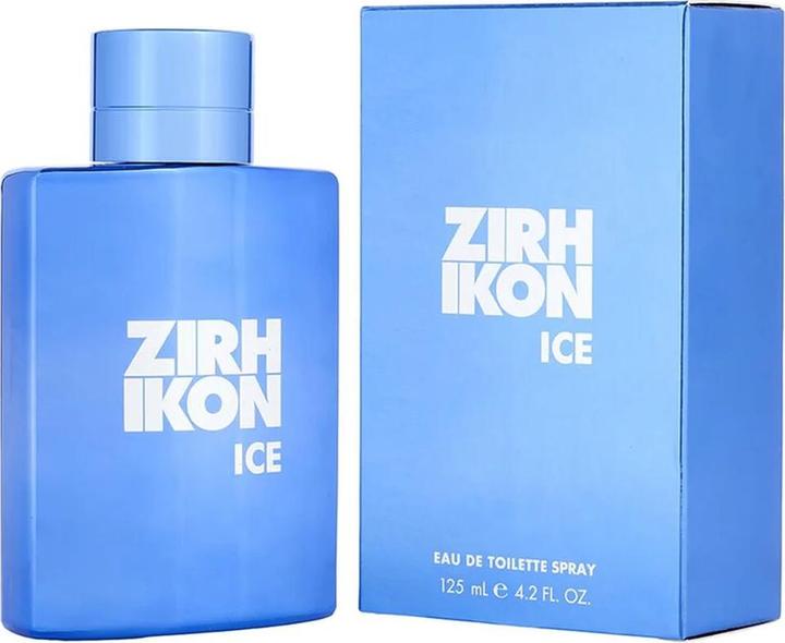 Actual product image Zirh Ikon Ice (Eau de toilette, 125 ml)