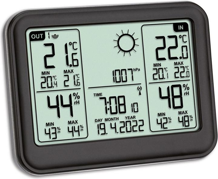 TFA Funk-Wetterstation