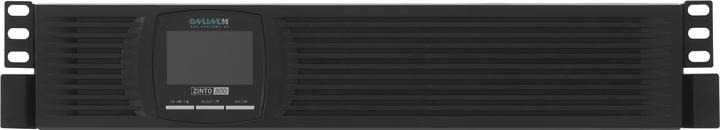 Produktbild Online USV Zinto 800, 800VA/720W (800 VA, 720 W, Line-Interaktiv USV)
