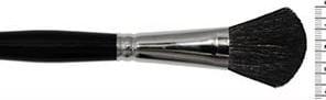Actual product image Grimas Powder Brush Rouge Brush PS6 (Powder)
