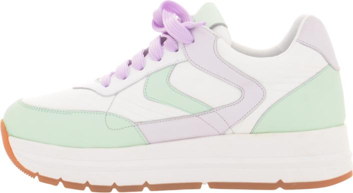 Actual product image Voile blanche Sneakers (37)