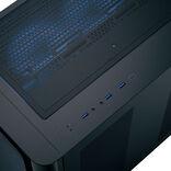 Produktbild AeroCool P500C (ATX, mATX, Mini-ITX)