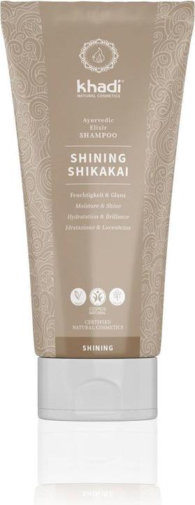 Khadi Shining Sikakai (200 ml, Flüssiges Shampoo)
