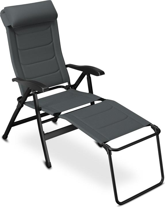Image du produit Aktivshop Klappstuhl aktiv Camping mit Beinauflage