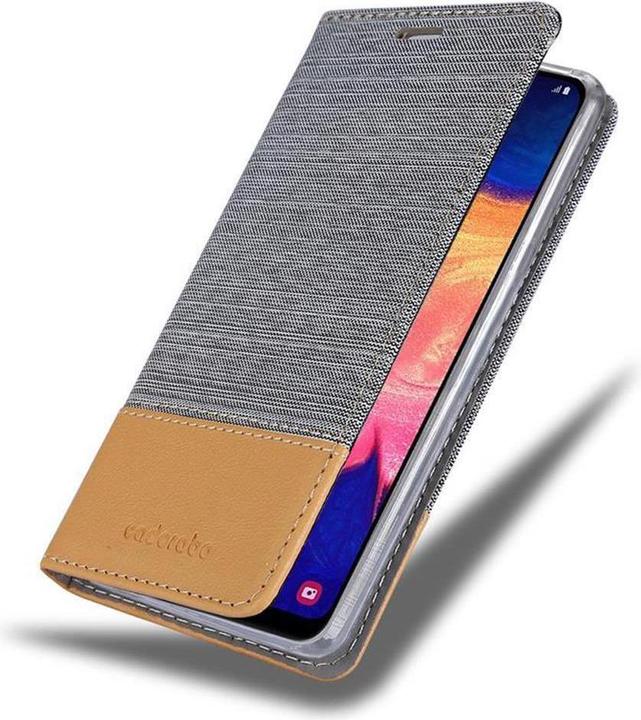 Productafbeelding Cadorabo Boek Jeans Optiek Cover (Samsung Galaxy A10, Samsung Galaxy M10)