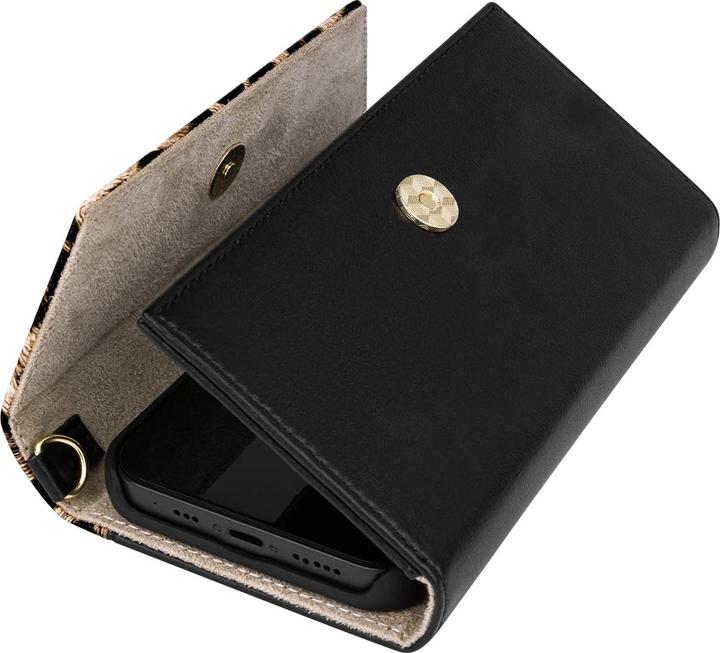 Actual product image iDeal Of Sweden Midnight Leopard Series (Apple iPhone 12, Realme 12 Pro+)