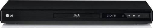 LG BD660, 3D Blu-ray player, DLNA, Netcast, USB