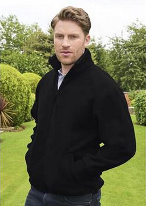 Produktbild Absolute Apparel Brumal Fleece Durchgehender Reissverschluss (S)