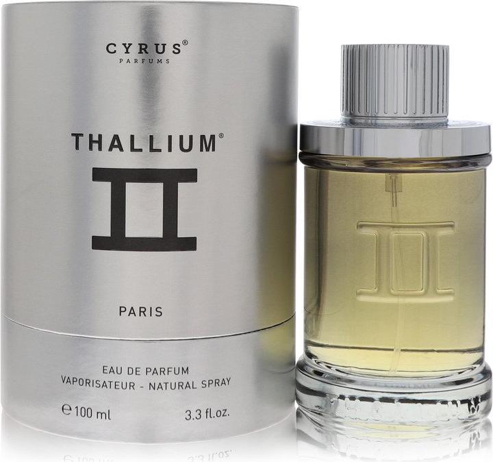 Produktbild Yves de Sistelle Thallium II (Eau de Toilette, 100 ml)