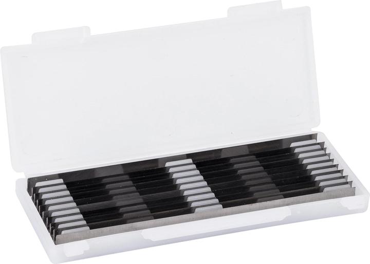 Actual product image Bosch Professional Zubehör Accessories Planer Knife straight