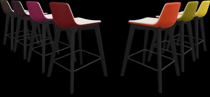 Image du produit Narbutas Tabouret de bar Twist & Sit
