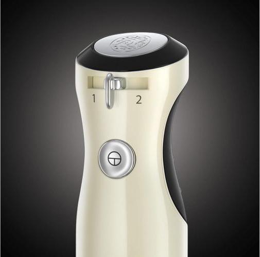 Actual product image Russell Hobbs retro vintage