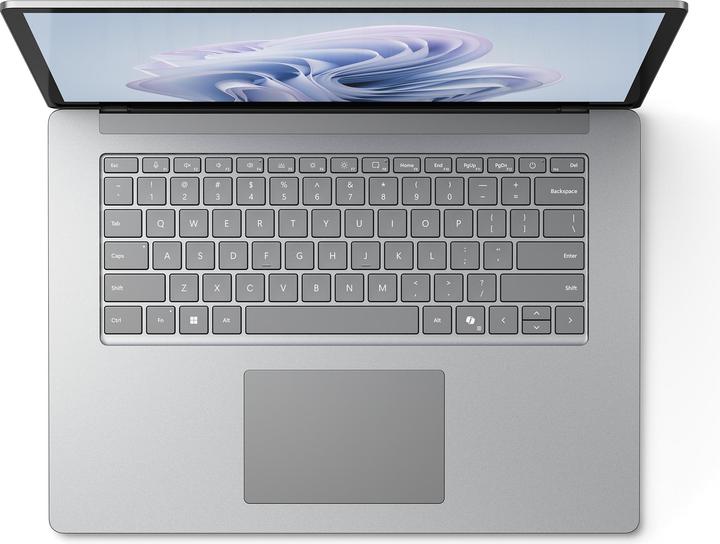 Produktbild Microsoft Surface Laptop 6 for business (15", Intel Core Ultra 7 165H, 32 GB, 1000 GB, CH)