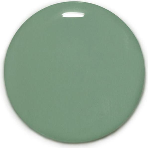 Actual product image Nailberry L'Oxygéné Oxygenated Nail Lacquer (Mint, Colour paint)