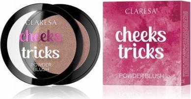 Claresa Cheeks Tricks Blush 05 Secret 4G