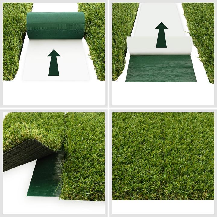 Actual product image Casa Pura Artificial turf (15 x 500 cm)