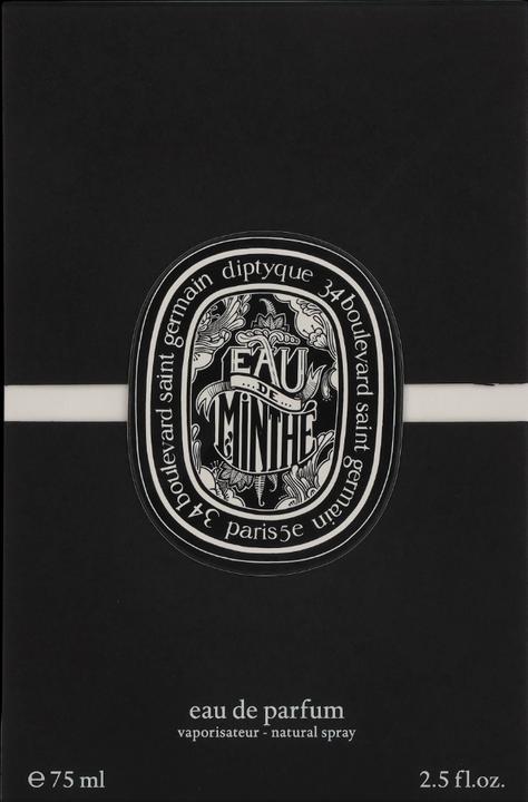Produktbild Diptyque Eau De Minthe Edp Spray (Eau de Parfum, 75 ml)
