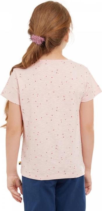 Produktbild loud + proud T-Shirt Slub Jersey mit Druck (158)