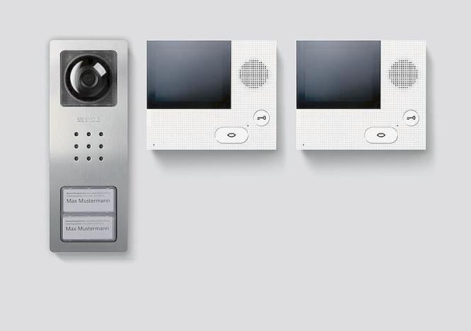 Produktbild Siedle CVB 850-2 E/W (Kabelgebunden)