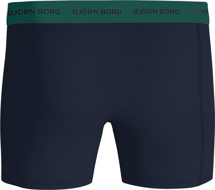 Produktbild Björn Borg Cotton Stretch Boxer 7p (L, 7er Pack)