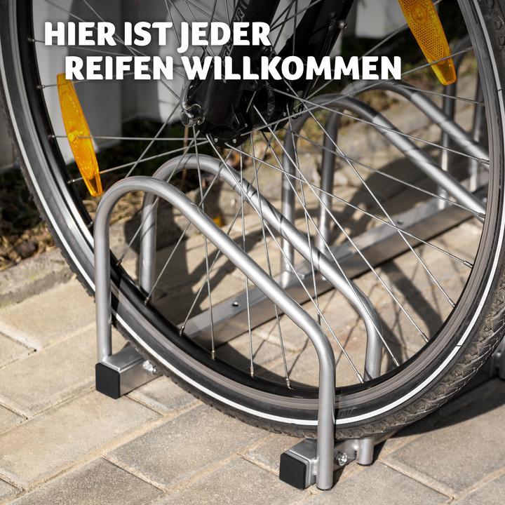 Image du produit tectake Porte Vélo