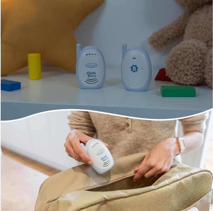 Actual product image Badabulle Baby Online 300m (Video & Audio, 300 m)