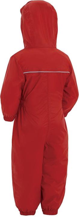 Actual product image Regatta Great Outdoors Puddle IV toddler rain suit (86)