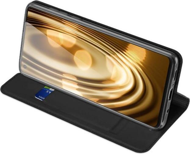 Image du produit Dux Ducis Couverture de livre de la série Skin Pro (Samsung Galaxy A21s)