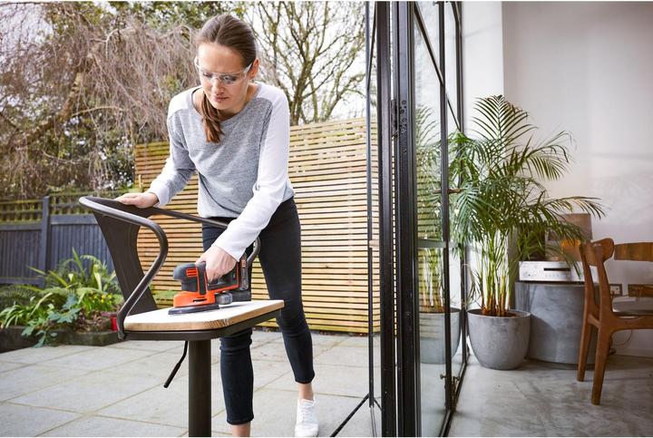 Produktbild Black & Decker AkkuMouse BDCDS18 (Multischleifer, 27 W)