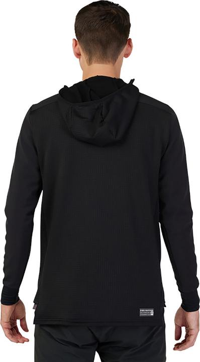 Image du produit Fox Hoody 24 Defend Thermal Hoodie Blk (XL)