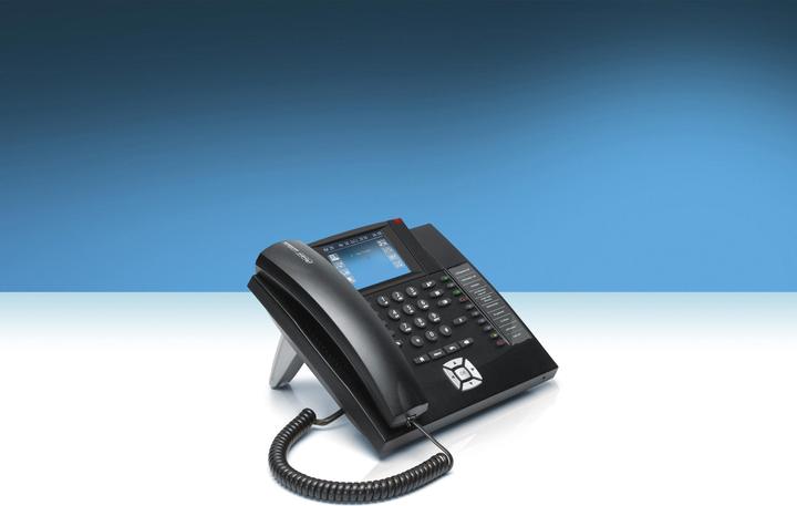 Produktbild Auerswald COMFORTEL 1400 (ISDN) SCHWARZ