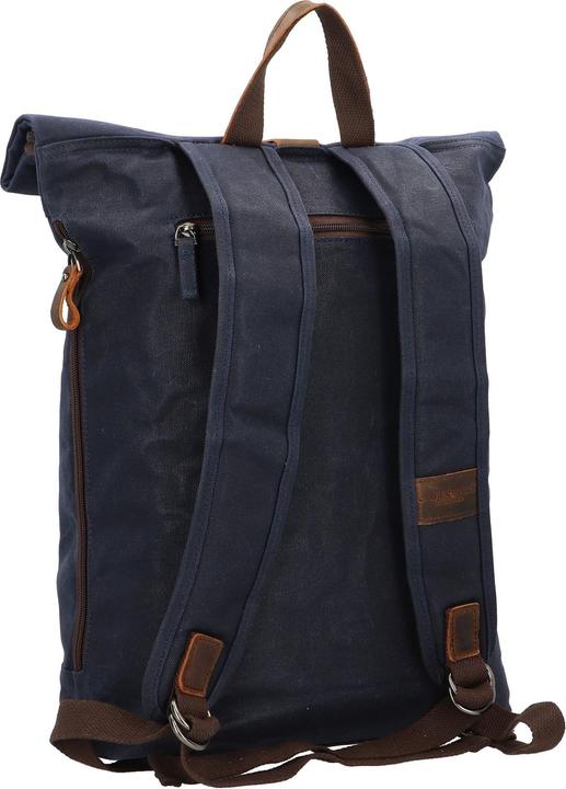 Actual product image Jack kinsky Dakar backpack 44.5 cm laptop compartment (14 l)