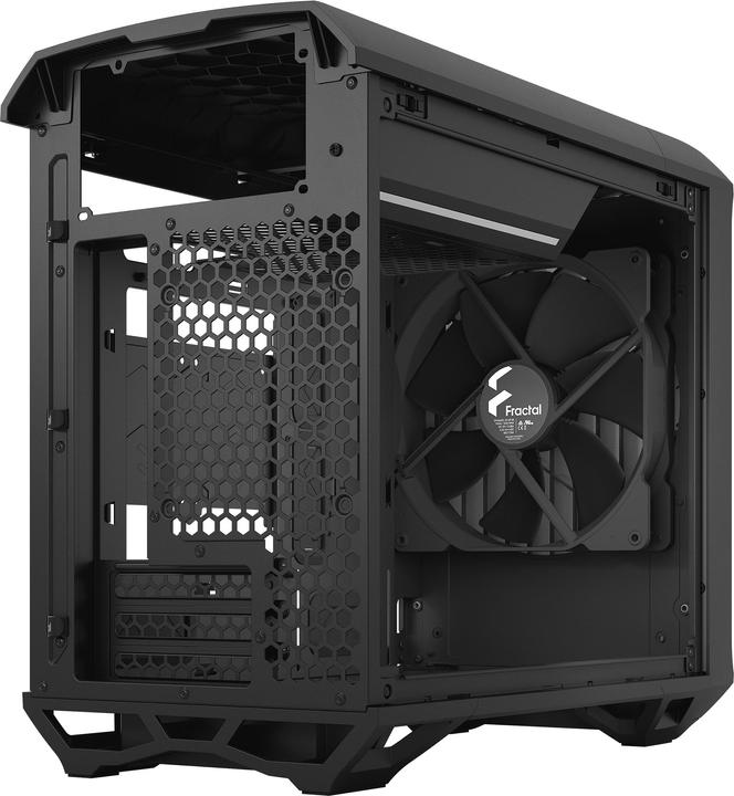 Actual product image Fractal Torrent Nano Solid (Mini-ITX, Mini-DTX)