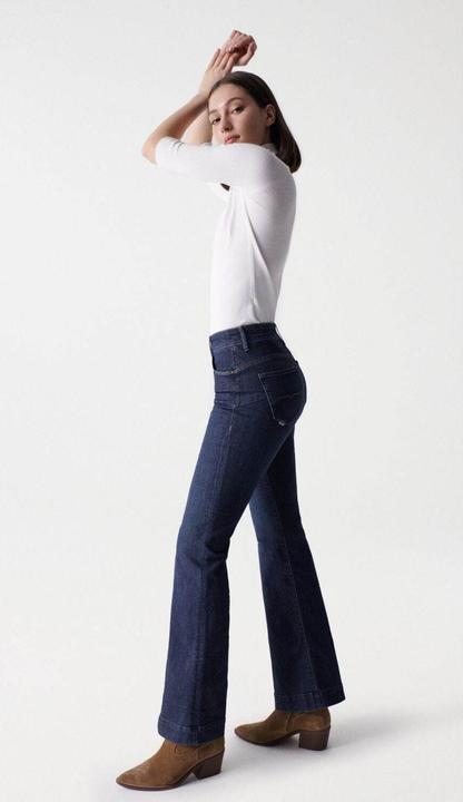 Produktbild Salsa Jeans Jeans Glamour Flare (32)