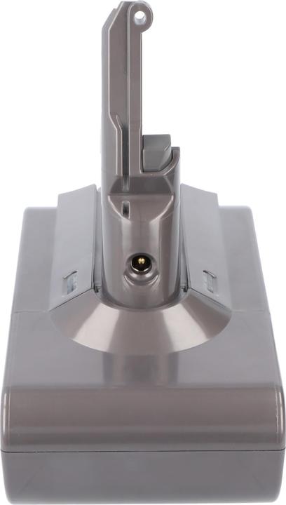 Produktbild AccuCell 4,0Ah Akku passend für Dyson V8 Li-Ion Akku 21,6 Volt 4000mAh, max. 86Wh